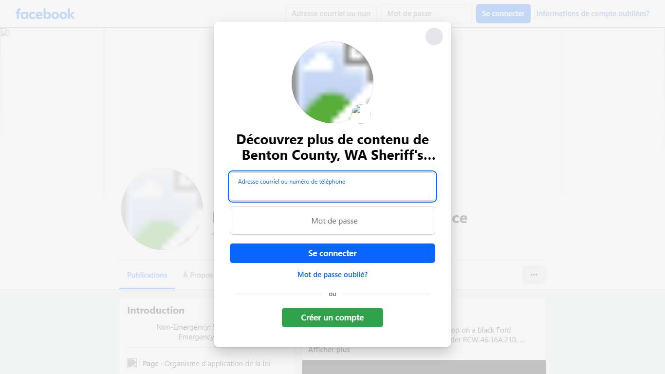 Benton County, WA Sheriff's Office | Kennewick WA | Facebook